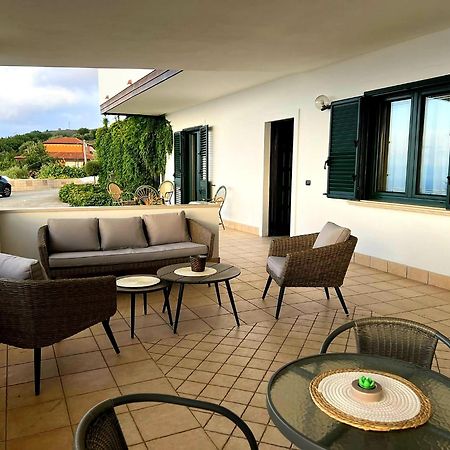 Villa Kiru Vibo Valentia Dış mekan fotoğraf