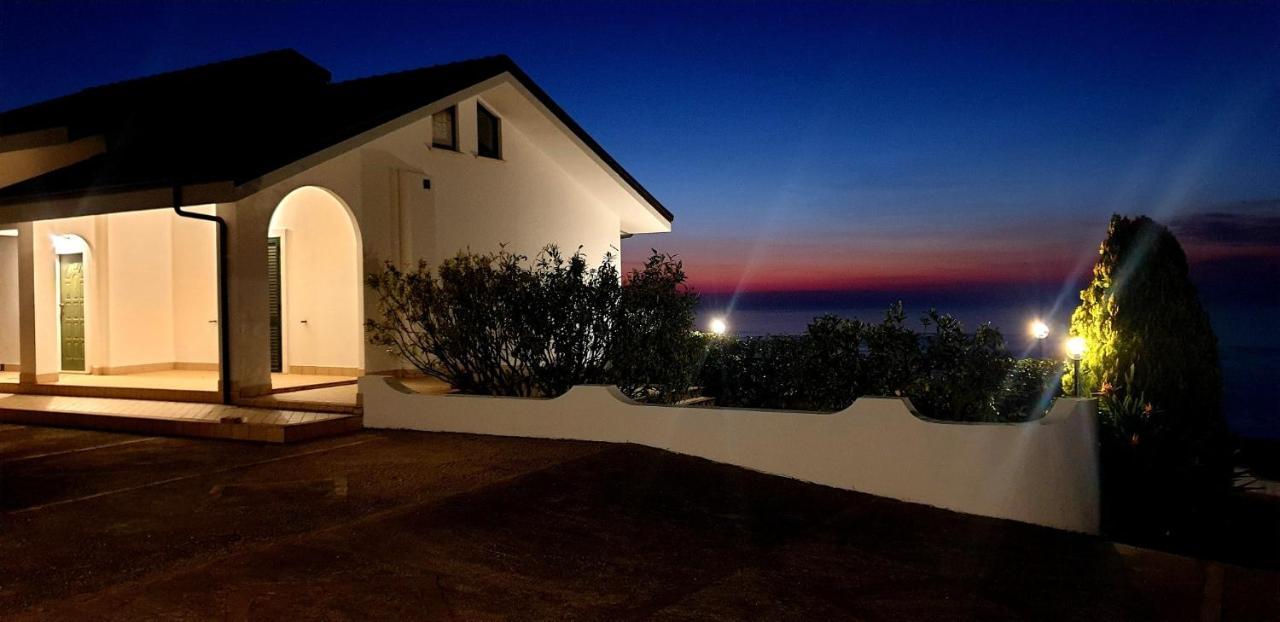 Villa Kiru Vibo Valentia Dış mekan fotoğraf