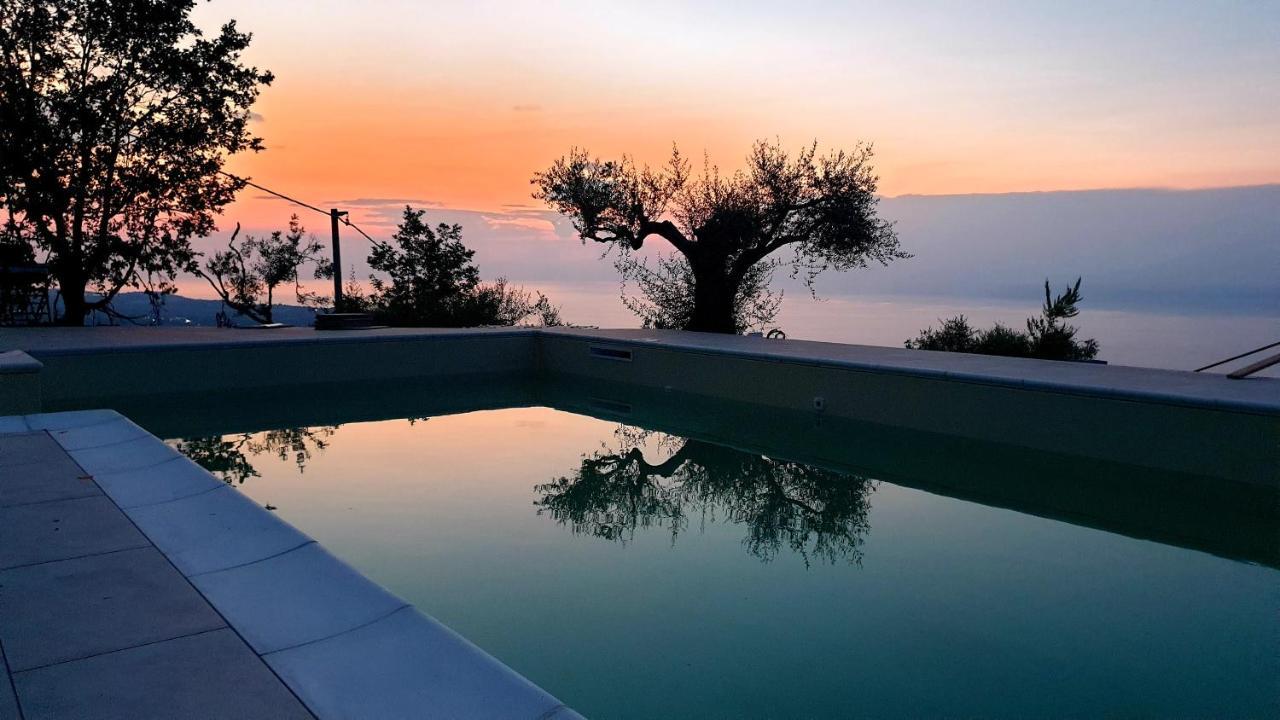 Villa Kiru Vibo Valentia Dış mekan fotoğraf