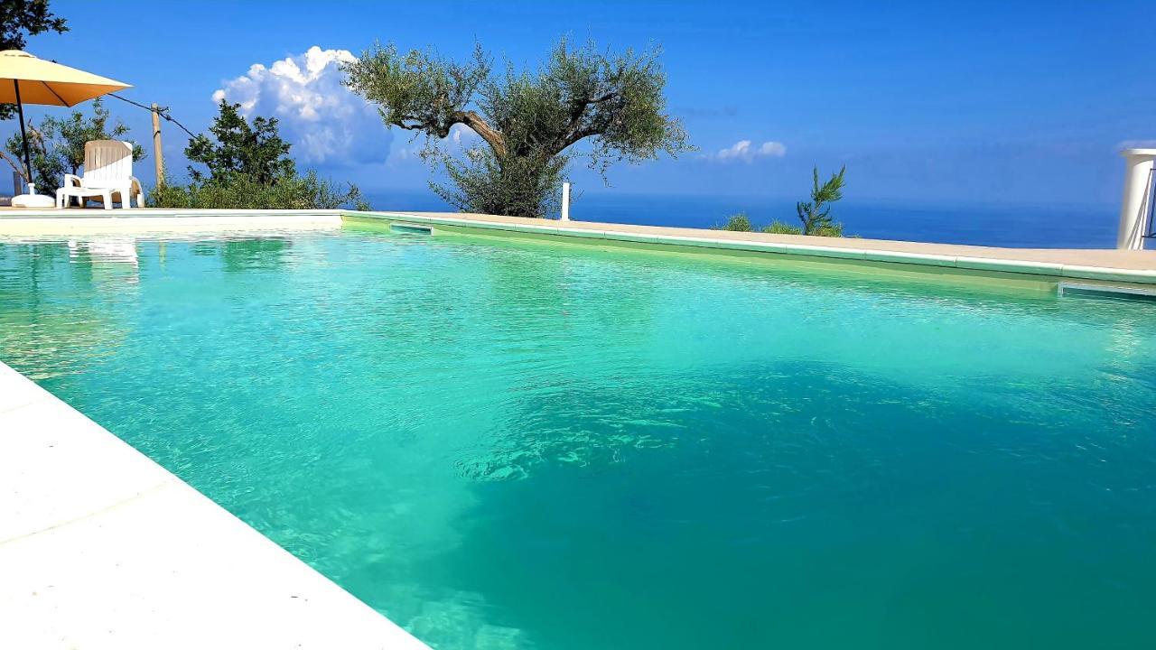 Villa Kiru Vibo Valentia Dış mekan fotoğraf