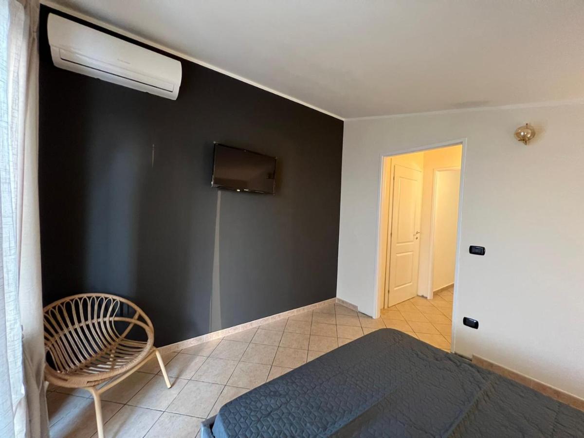 Villa Kiru Vibo Valentia Dış mekan fotoğraf