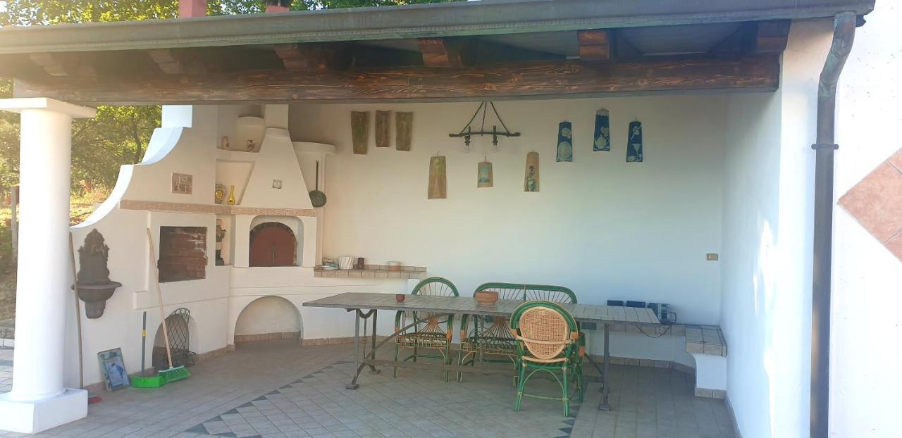 Villa Kiru Vibo Valentia Dış mekan fotoğraf