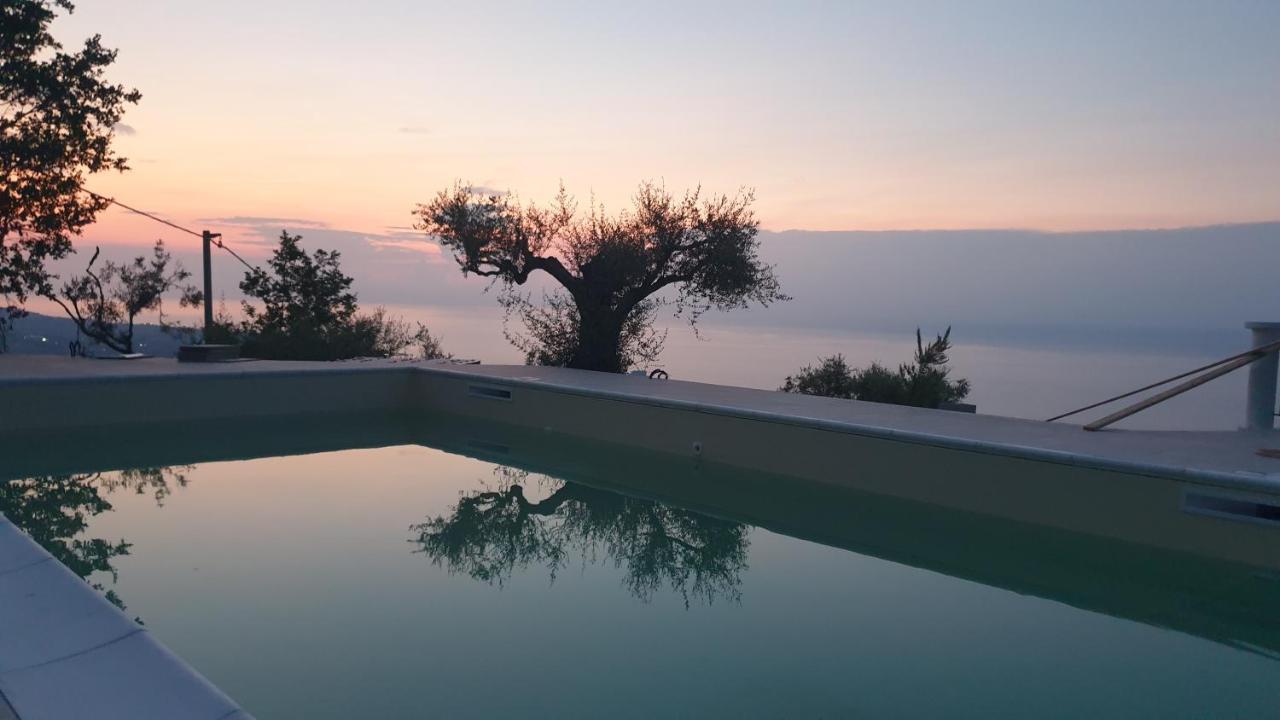 Villa Kiru Vibo Valentia Dış mekan fotoğraf