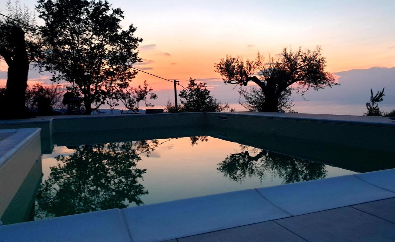 Villa Kiru Vibo Valentia Dış mekan fotoğraf