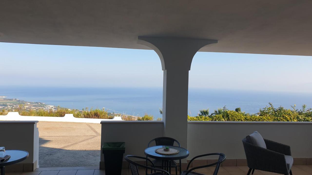 Villa Kiru Vibo Valentia Dış mekan fotoğraf