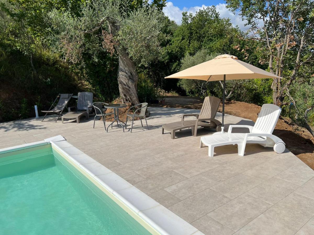 Villa Kiru Vibo Valentia Dış mekan fotoğraf