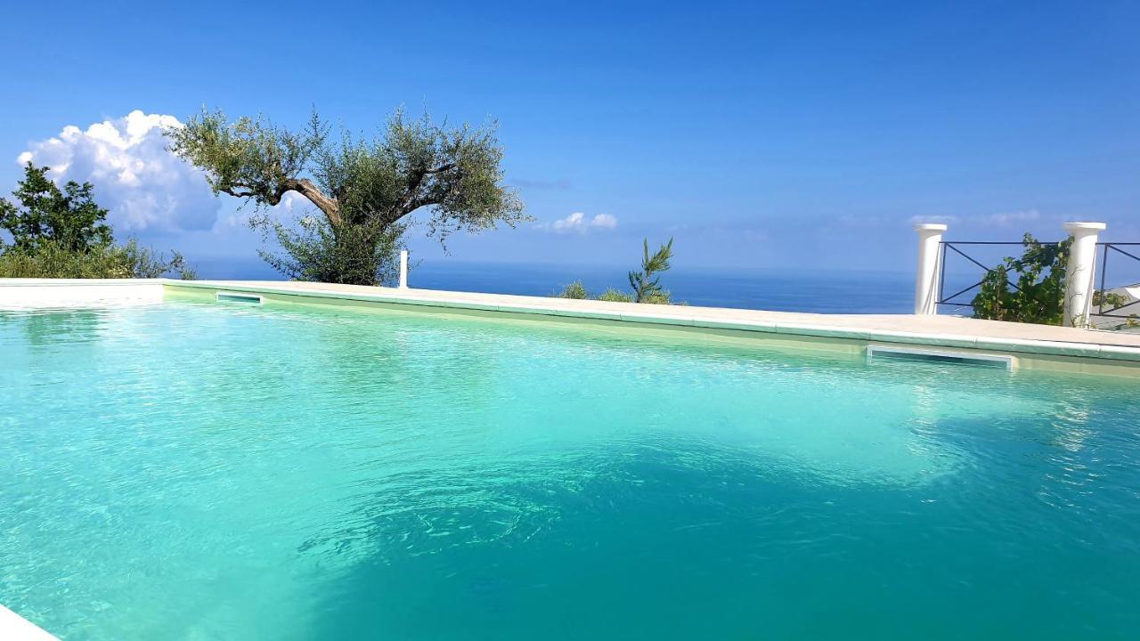 Villa Kiru Vibo Valentia Dış mekan fotoğraf