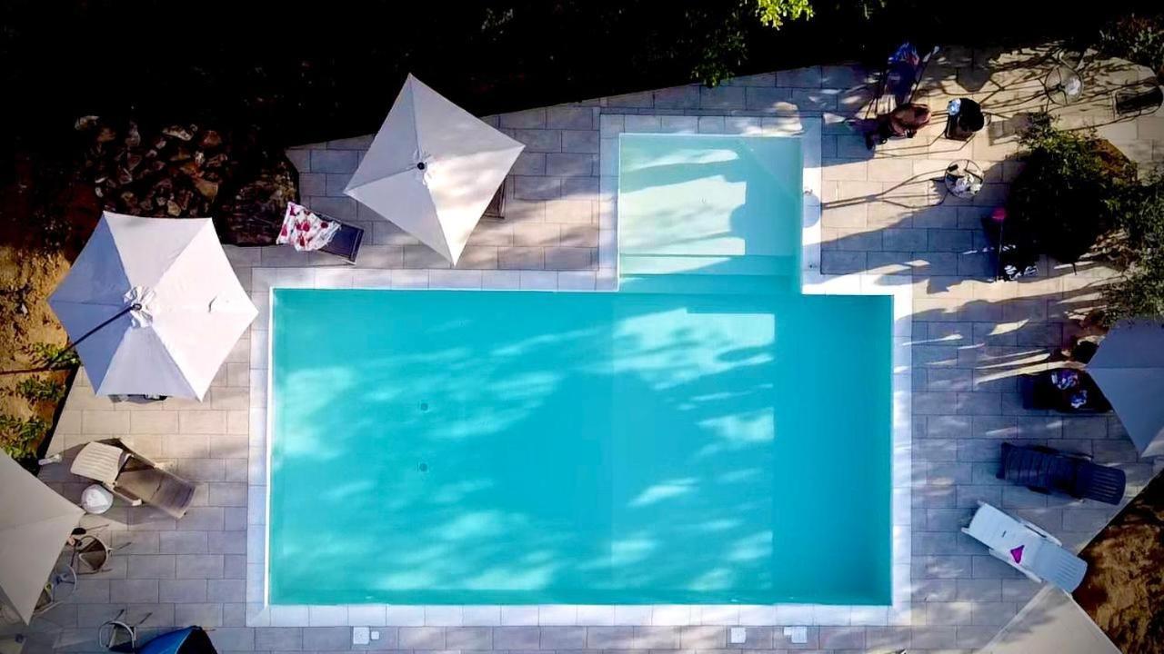 Villa Kiru Vibo Valentia Dış mekan fotoğraf