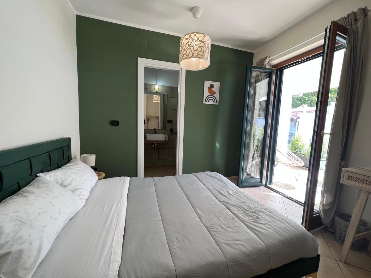 Villa Kiru Vibo Valentia Dış mekan fotoğraf