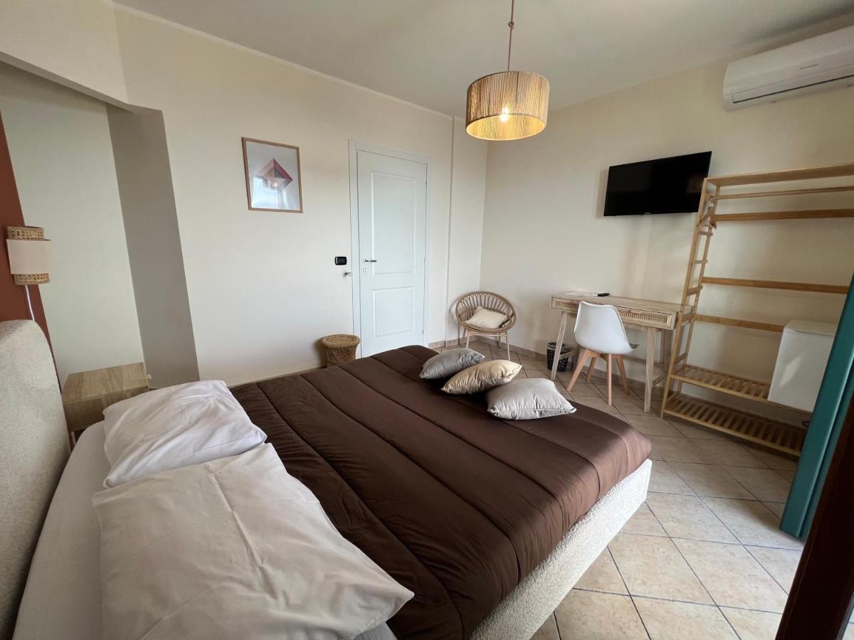 Villa Kiru Vibo Valentia Dış mekan fotoğraf