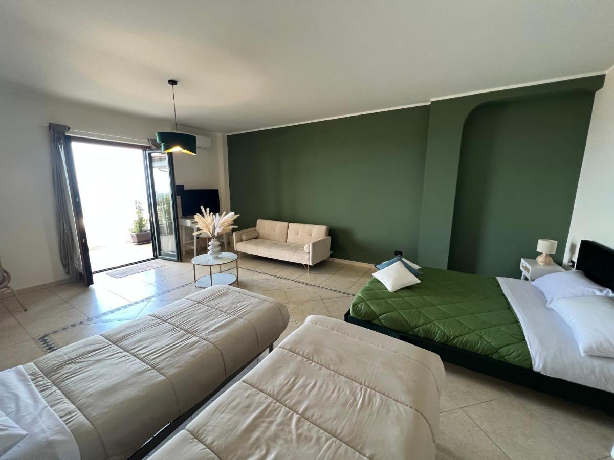 Villa Kiru Vibo Valentia Dış mekan fotoğraf