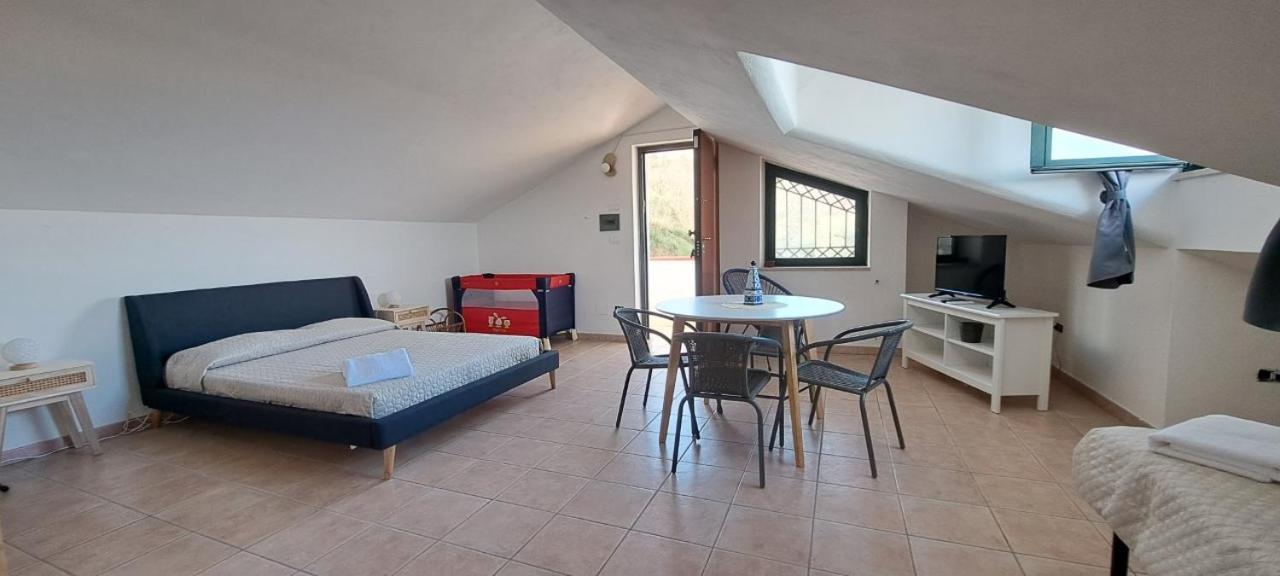 Villa Kiru Vibo Valentia Dış mekan fotoğraf