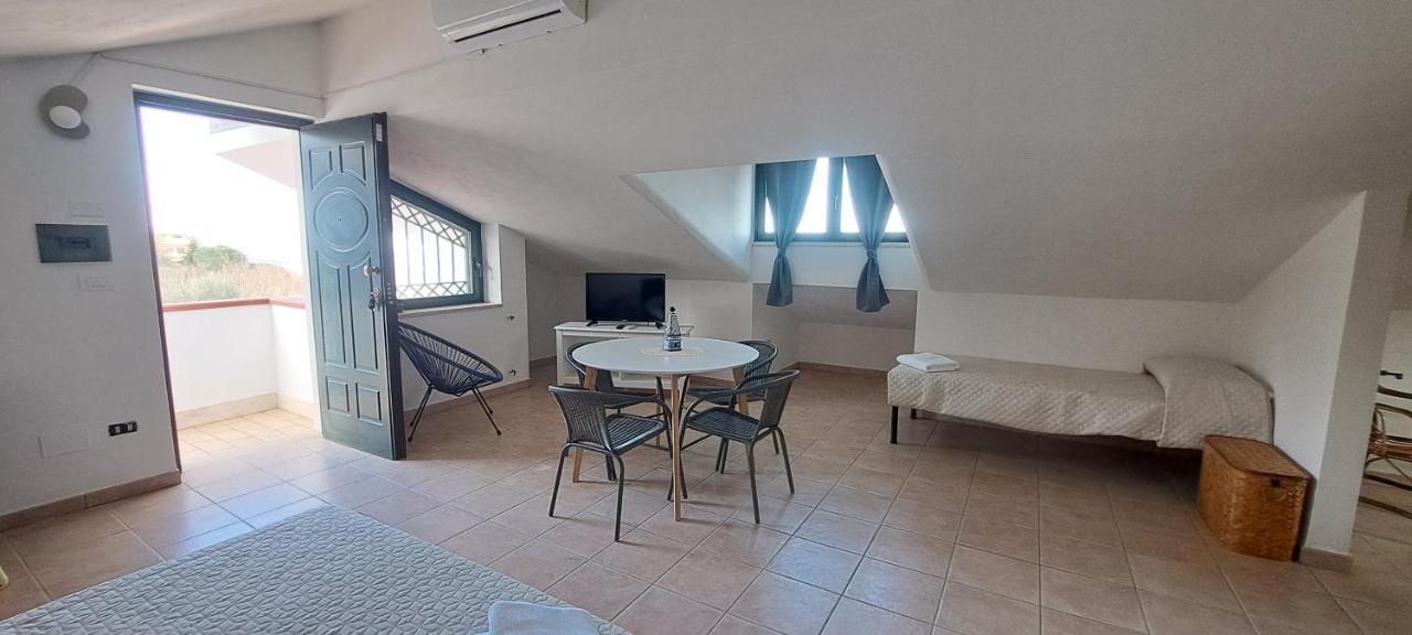 Villa Kiru Vibo Valentia Dış mekan fotoğraf