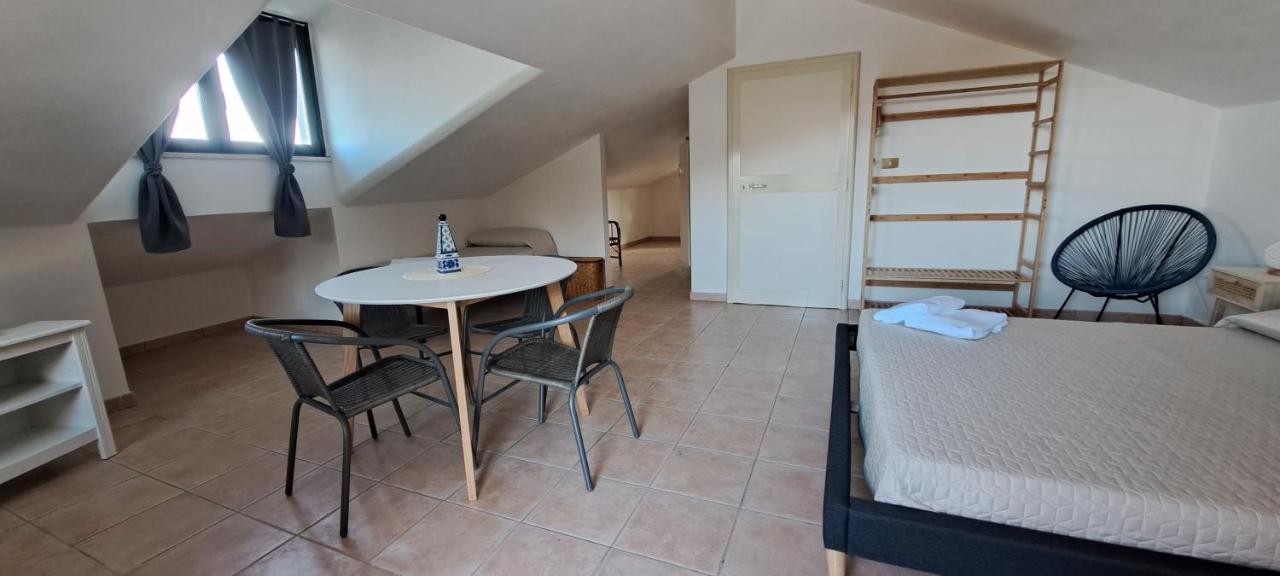 Villa Kiru Vibo Valentia Dış mekan fotoğraf