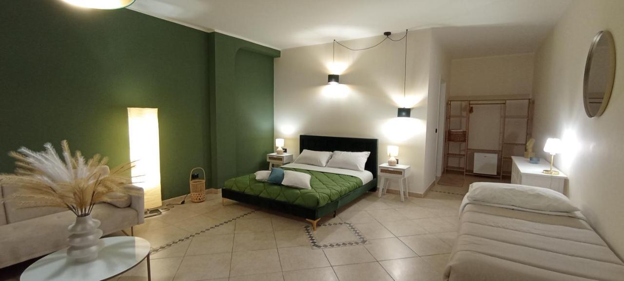 Villa Kiru Vibo Valentia Dış mekan fotoğraf