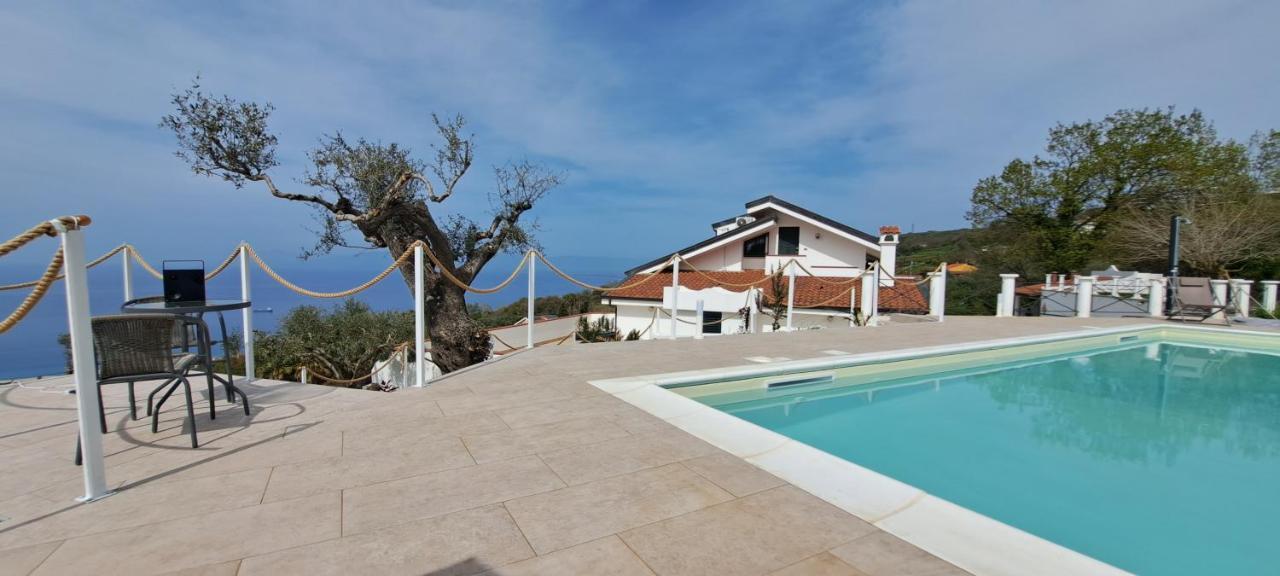 Villa Kiru Vibo Valentia Dış mekan fotoğraf
