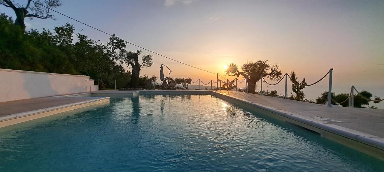 Villa Kiru Vibo Valentia Dış mekan fotoğraf