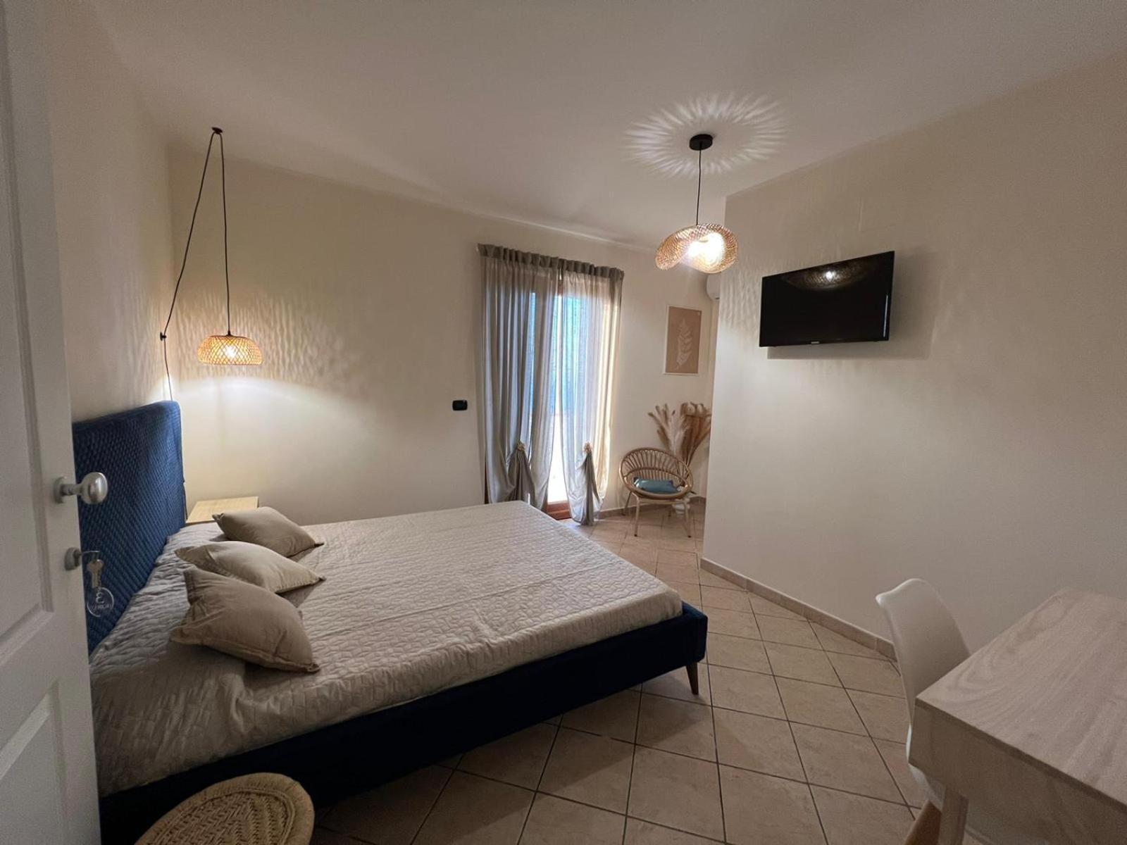 Villa Kiru Vibo Valentia Dış mekan fotoğraf