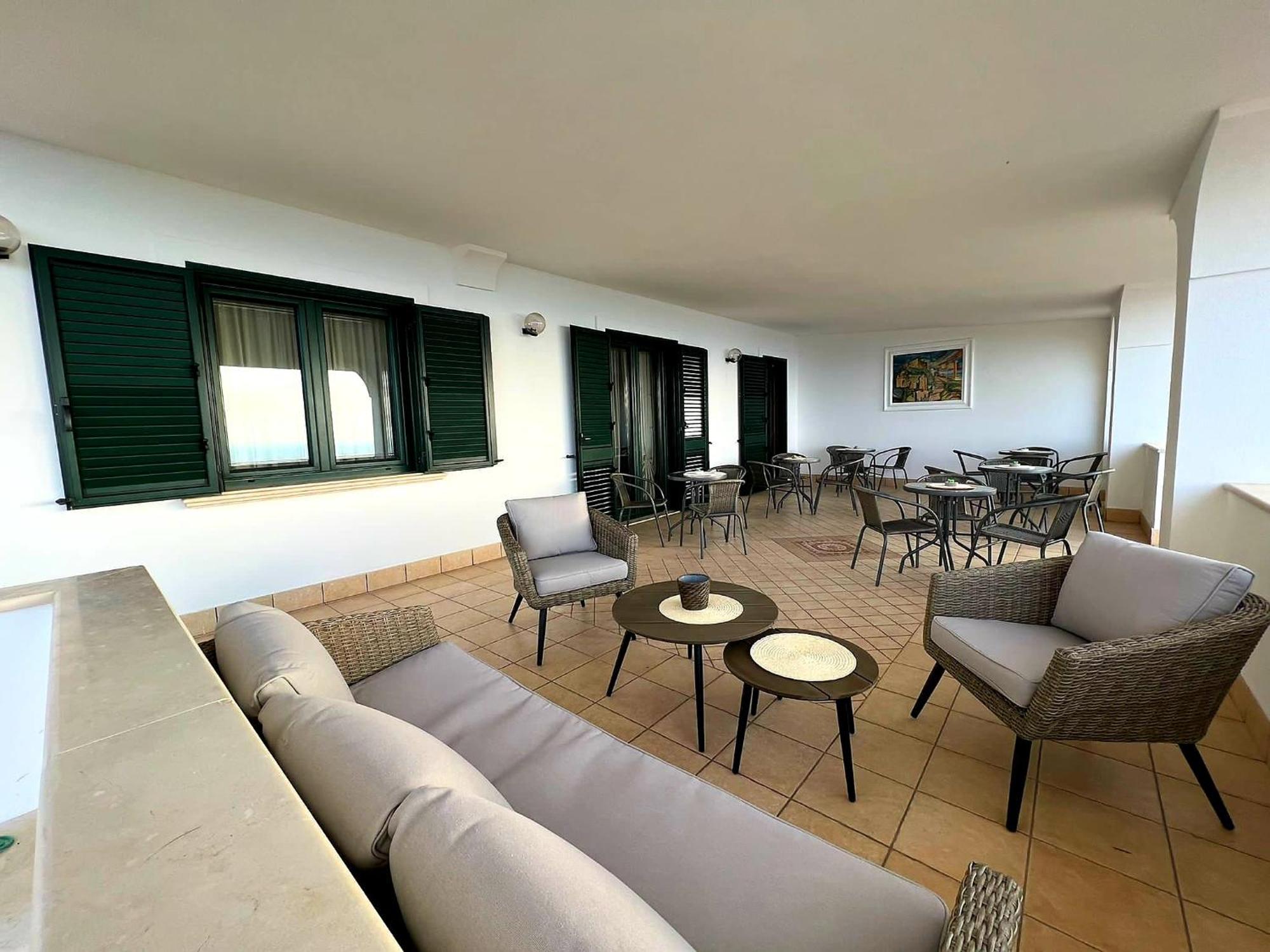 Villa Kiru Vibo Valentia Dış mekan fotoğraf