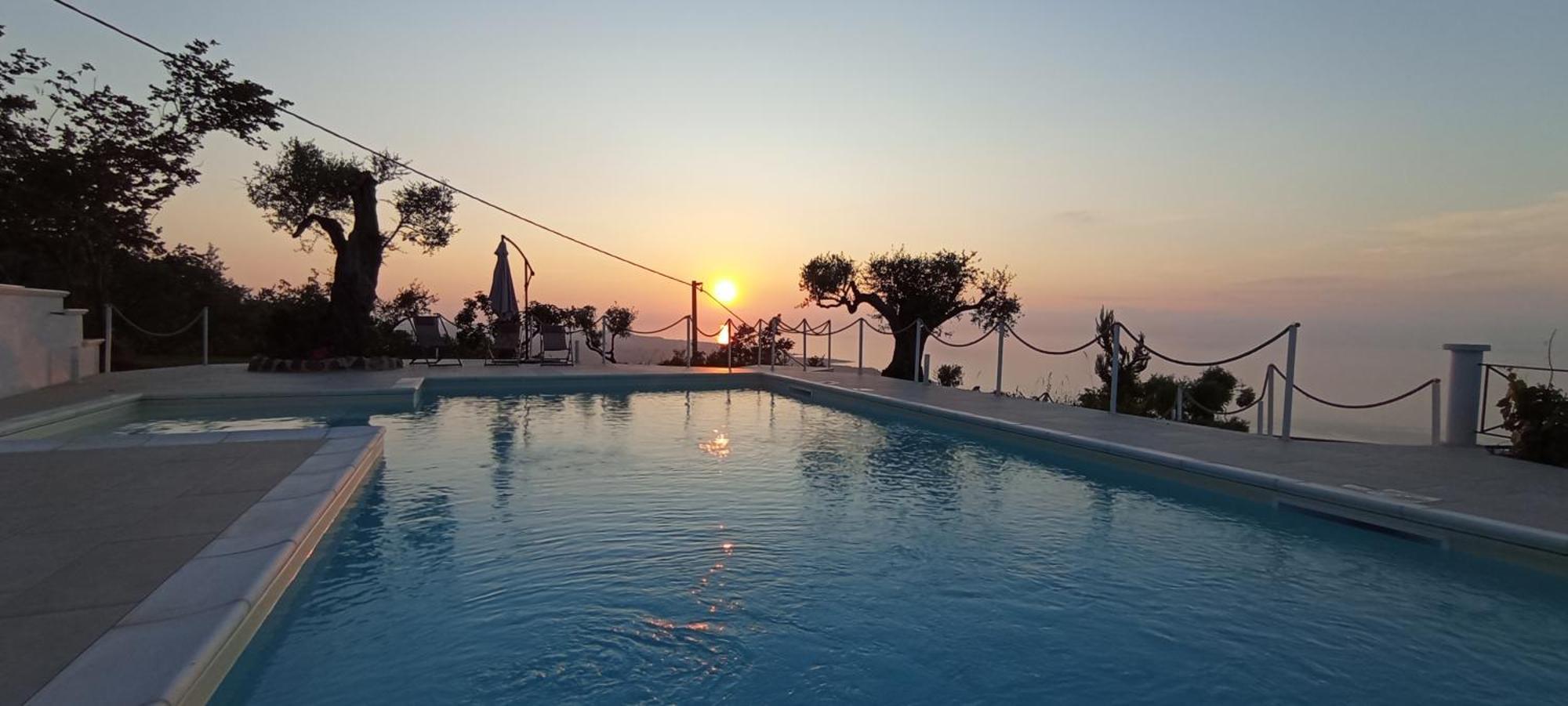 Villa Kiru Vibo Valentia Dış mekan fotoğraf