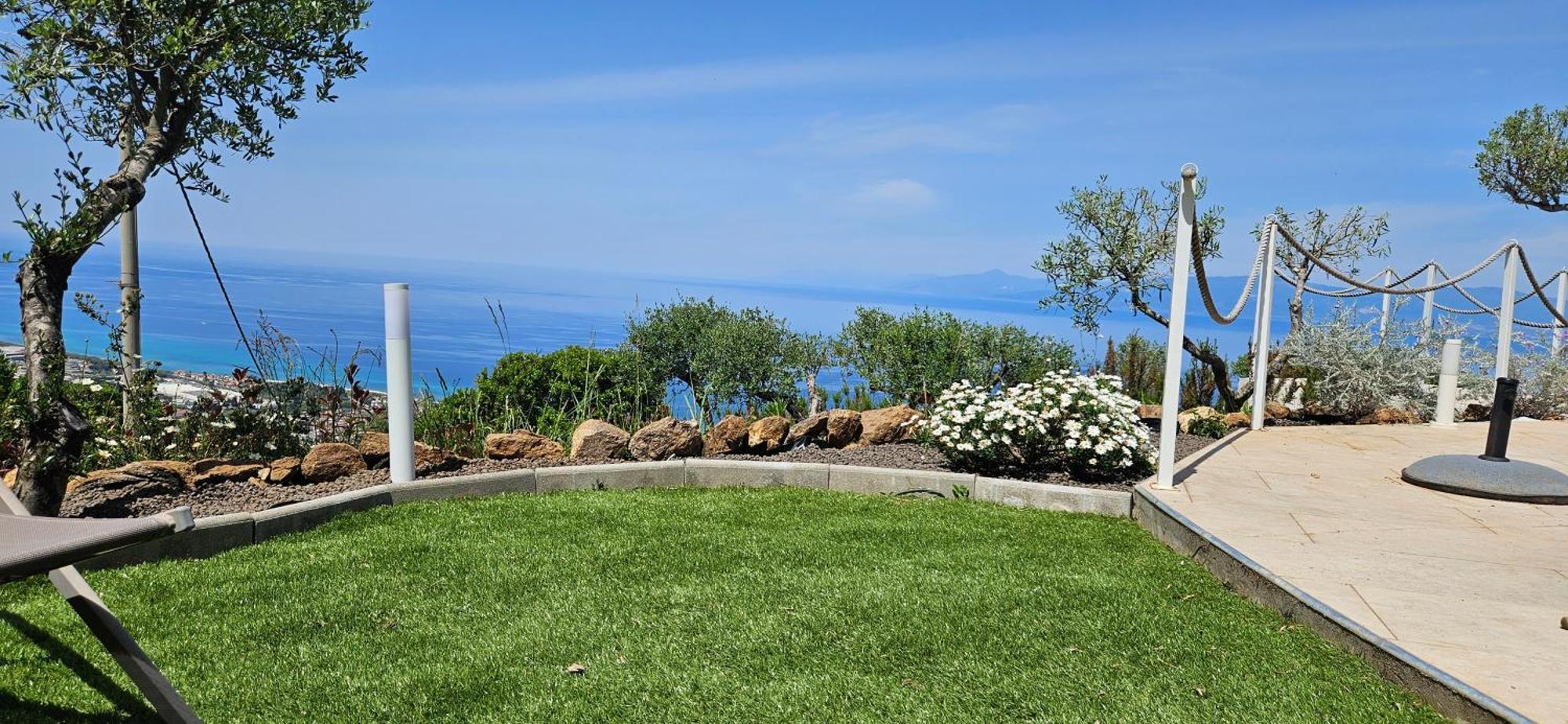 Villa Kiru Vibo Valentia Dış mekan fotoğraf