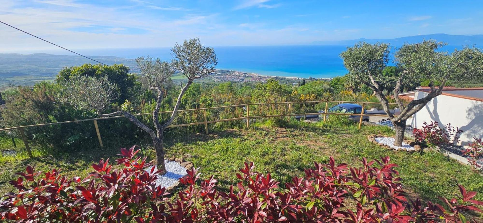 Villa Kiru Vibo Valentia Dış mekan fotoğraf