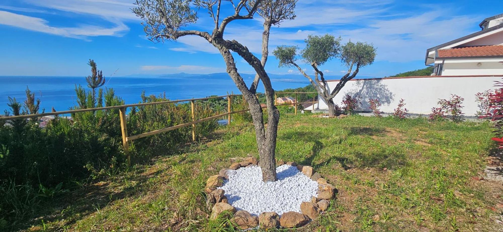 Villa Kiru Vibo Valentia Dış mekan fotoğraf