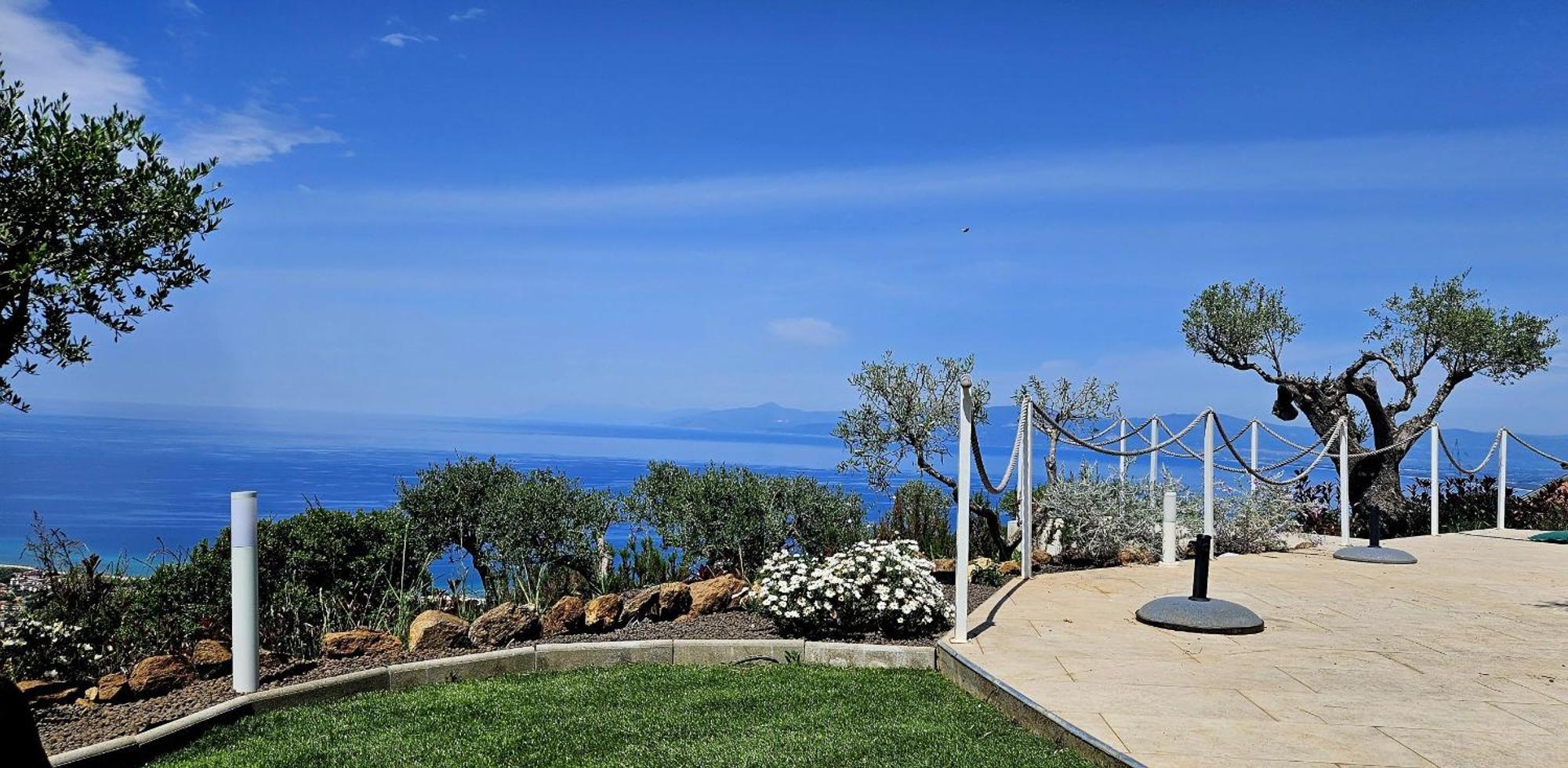 Villa Kiru Vibo Valentia Dış mekan fotoğraf